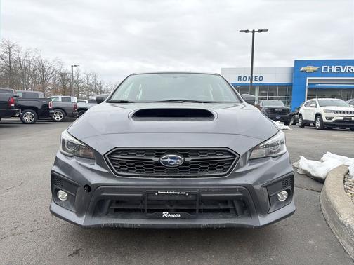 2020 Subaru WRX Limited