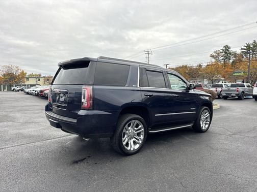 2017 GMC Yukon SLT