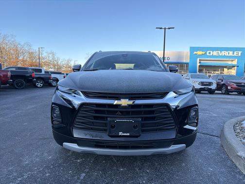 2022 Chevrolet Blazer 2LT