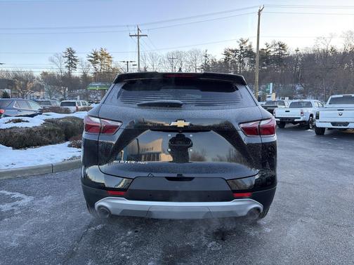 2022 Chevrolet Blazer 2LT