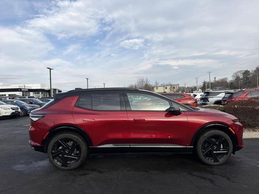 2026 Chevrolet Equinox EV RS