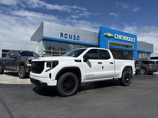 2025 GMC Sierra 1500 Pro