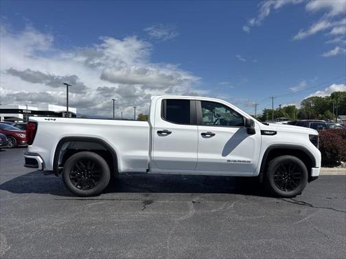 2025 GMC Sierra 1500 Pro