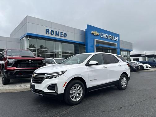 2022 Chevrolet Equinox 1LT