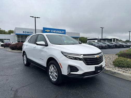 2022 Chevrolet Equinox 1LT