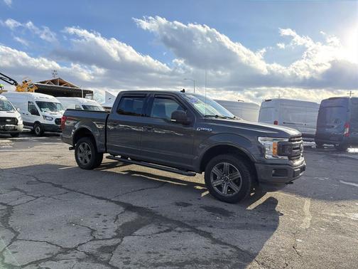 2020 Ford F-150 XLT
