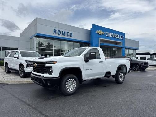 2025 Chevrolet Silverado 2500 WT