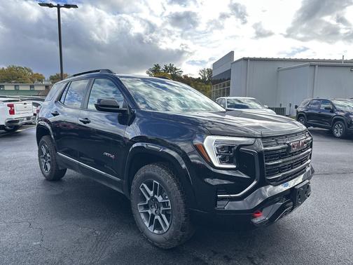 2026 GMC Terrain AWD AT4