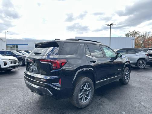 2026 GMC Terrain AWD AT4