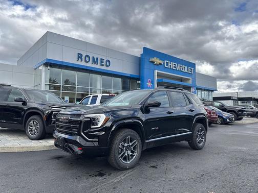 2026 GMC Terrain AWD AT4