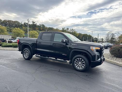 2019 GMC Sierra 1500 AT4