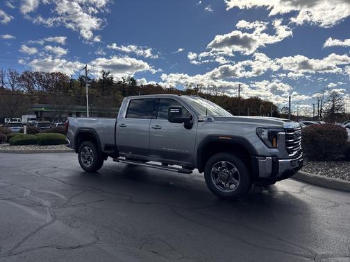 2026 GMC Sierra 2500 SLE