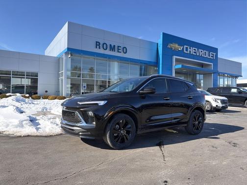 2026 Buick Encore GX Sport Touring