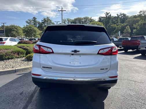 2021 Chevrolet Equinox 1LT