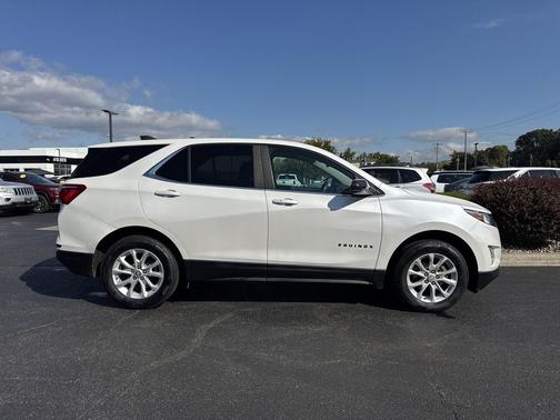 2021 Chevrolet Equinox 1LT