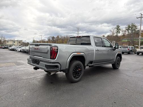 2026 GMC Sierra 2500 AT4