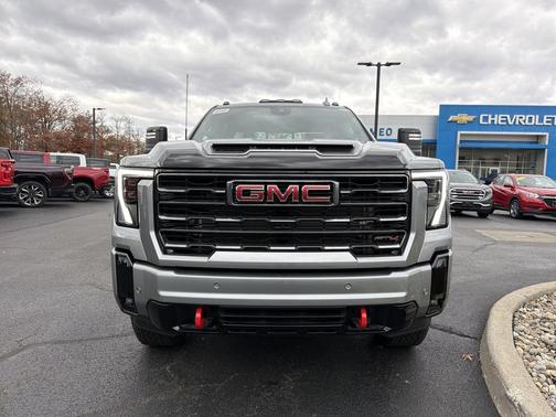 2026 GMC Sierra 2500 AT4