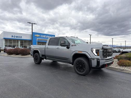 2026 GMC Sierra 2500 AT4