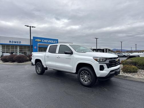 2026 Chevrolet Colorado LT