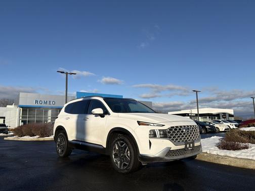 2023 Hyundai SANTA FE Limited