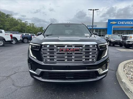 2025 GMC Acadia Denali