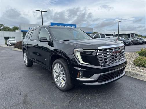 2025 GMC Acadia Denali