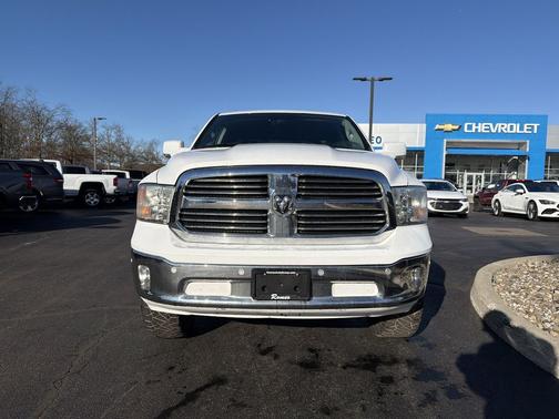 2018 RAM 1500 Big Horn