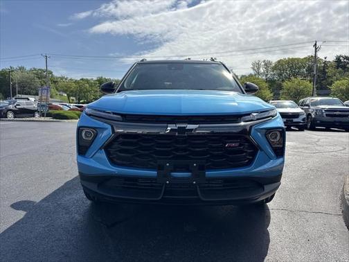 2025 Chevrolet Trailblazer RS