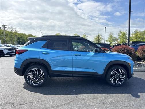 2025 Chevrolet Trailblazer RS