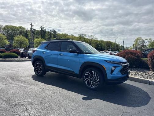 2025 Chevrolet Trailblazer RS
