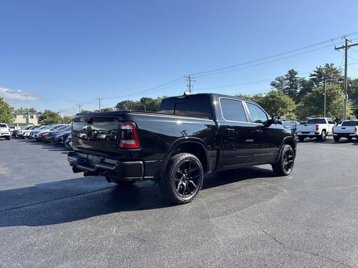 2021 RAM 1500 Laramie