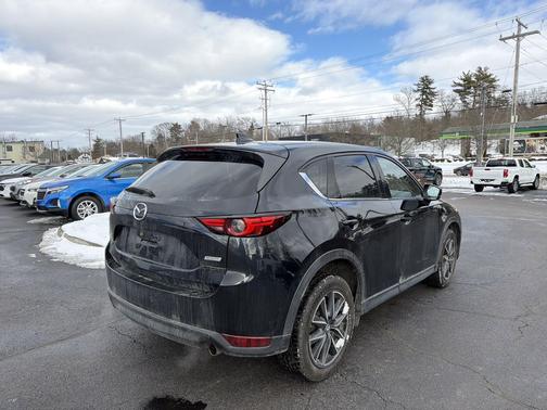 2017 Mazda CX-5 Grand Touring