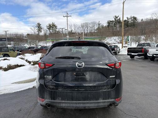 2017 Mazda CX-5 Grand Touring