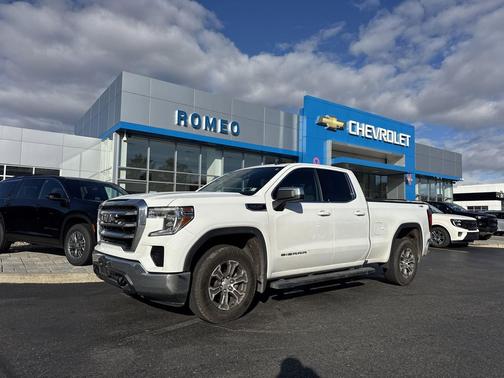 2020 GMC Sierra 1500 SLE