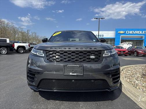 2021 Land Rover Range Rover Velar P250 S R-Dynamic