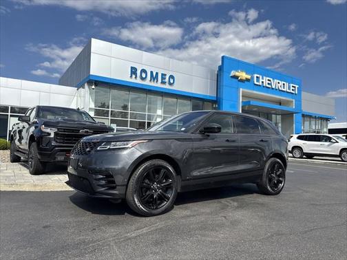 2021 Land Rover Range Rover Velar P250 S R-Dynamic