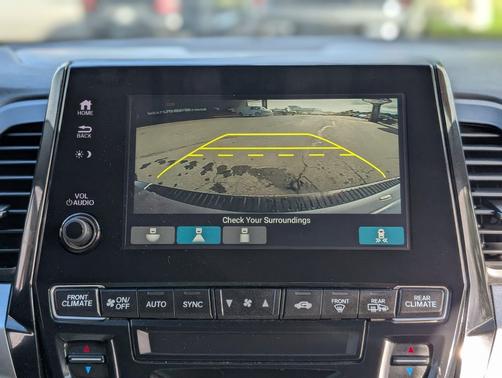 2019 Honda Odyssey EX-L