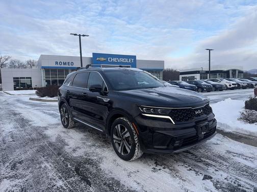 2023 Kia Sorento Hybrid SX Prestige