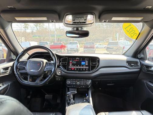 Redline 2 Coat Pearl 2021 Dodge Durango R/T AWD