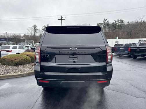 2023 Chevrolet Suburban 4WD Z71