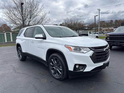 2019 Chevrolet Traverse RS