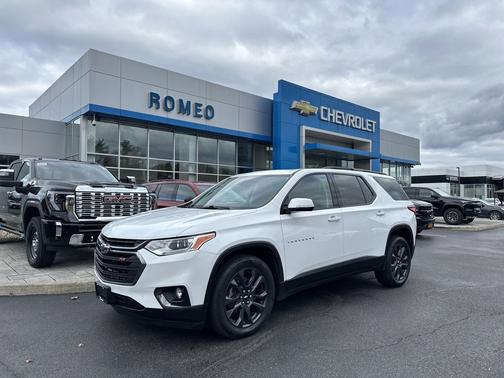 2019 Chevrolet Traverse RS
