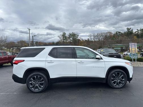 2019 Chevrolet Traverse RS