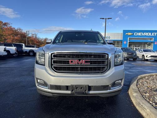 2017 GMC Yukon SLT