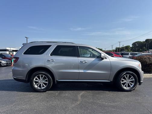 2015 Dodge Durango Limited