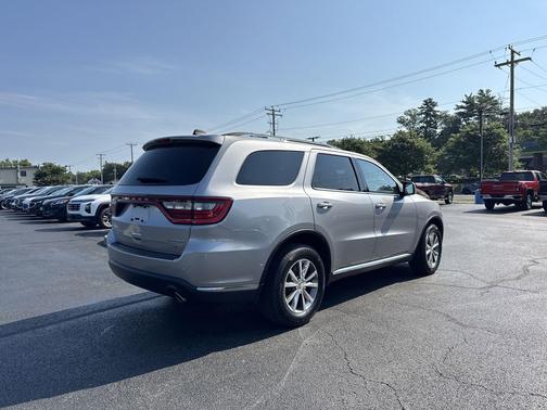 2015 Dodge Durango Limited