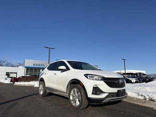 2023 Buick Encore GX Preferred