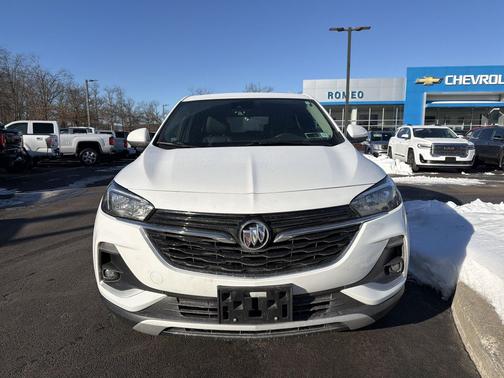 2023 Buick Encore GX Preferred