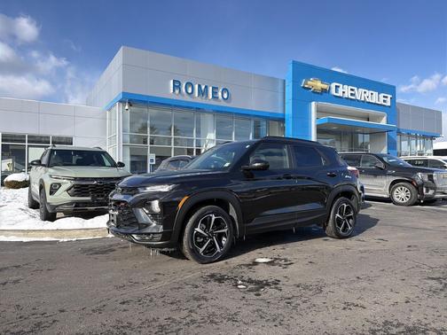 2023 Chevrolet Trailblazer RS