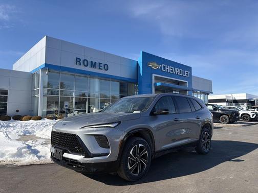 2026 Buick Enclave Sport Touring